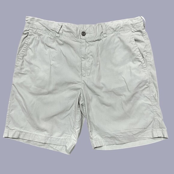 Polo Ralph Lauren Other - Polo Ralph Lauren Vtg Summer Mint Green Flat Front Shorts Cotton Men's Size 36